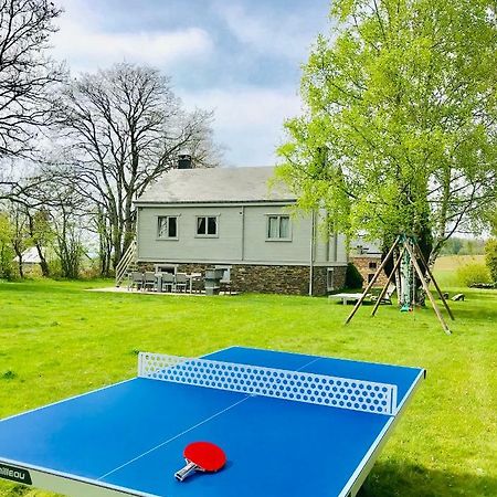 Chalet Ardenne Routy Rochehaut Zewnętrze zdjęcie