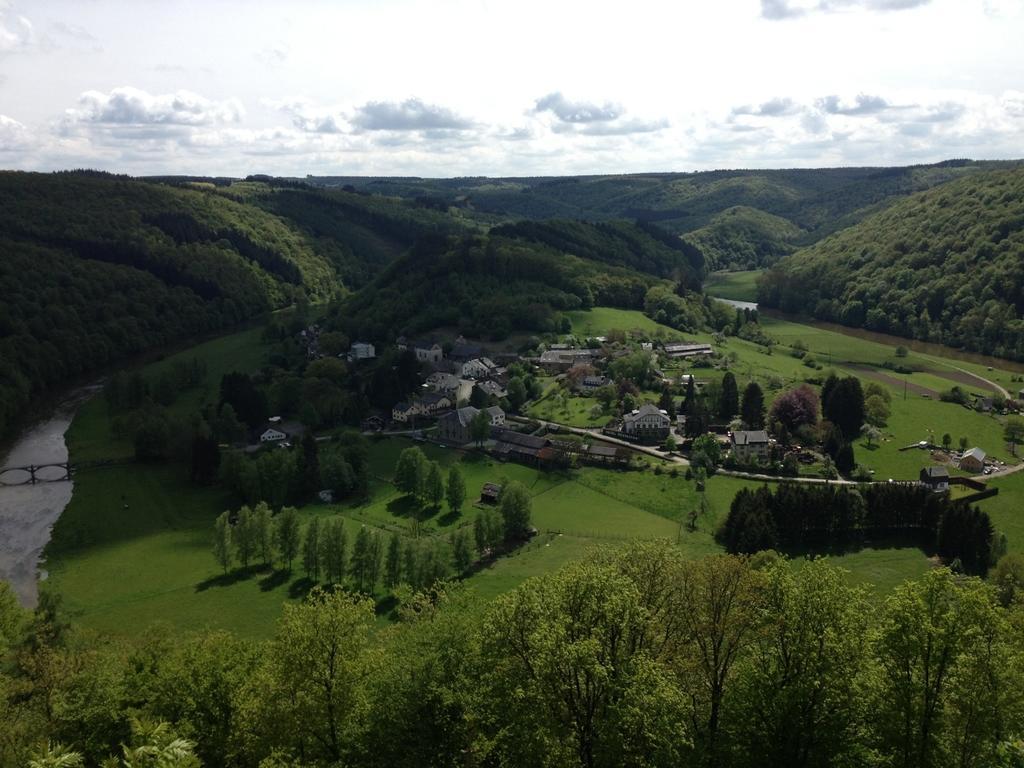 Chalet Ardenne Routy Rochehaut Pokój zdjęcie