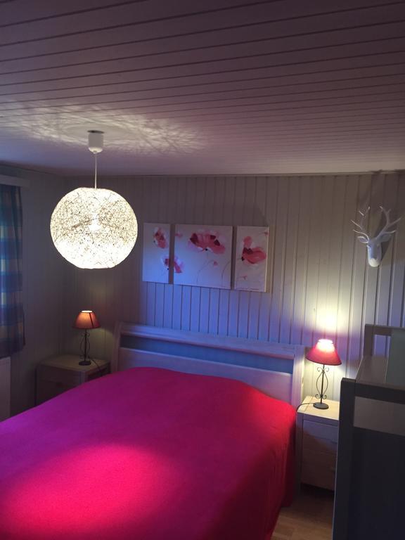 Chalet Ardenne Routy Rochehaut Pokój zdjęcie