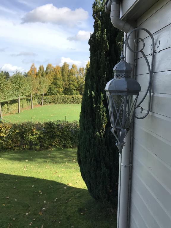 Chalet Ardenne Routy Rochehaut Zewnętrze zdjęcie